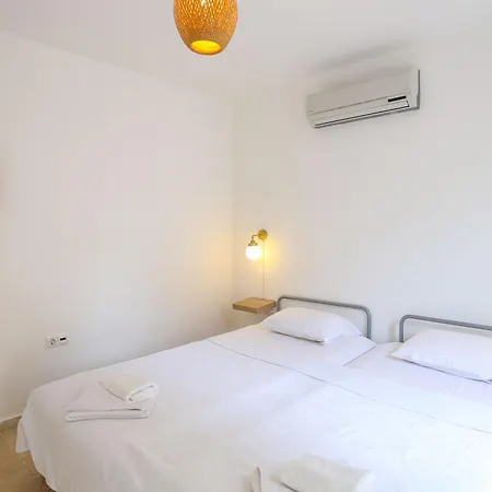 Lägenhet Sofia Amazing Sea View Kaş