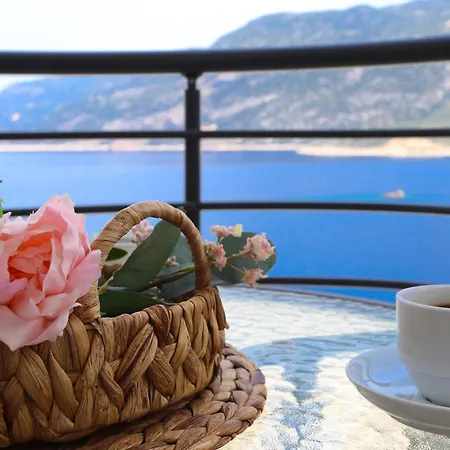 Sofia Amazing Sea View Appartement Kaş