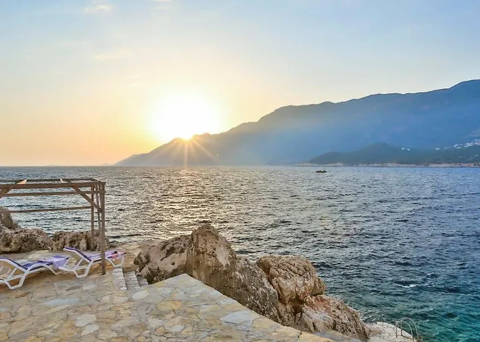 Sofia Amazing Sea View * Kaş