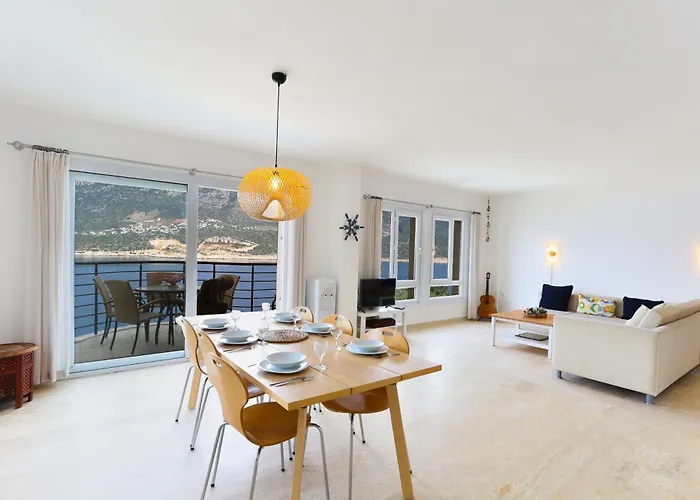 Sofia Amazing Sea View Appartement *