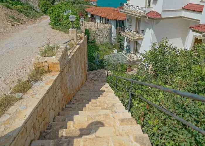 Appartement Sofia Amazing Sea View Kaş