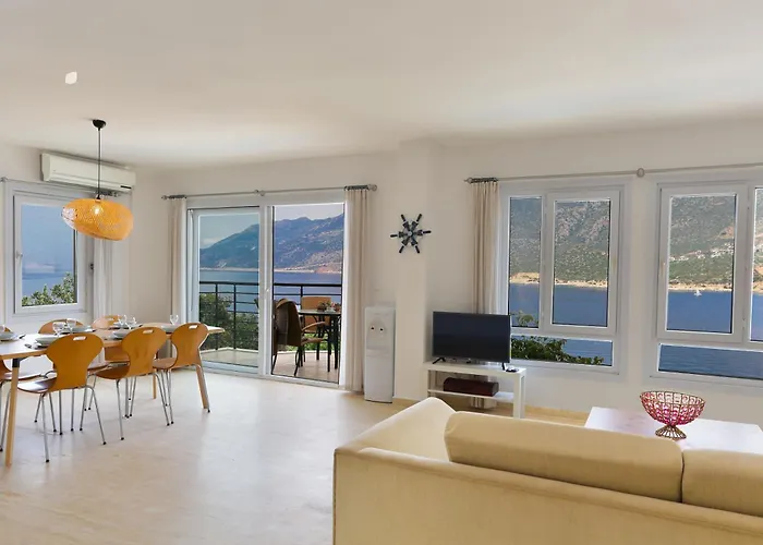 Appartement Sofia Amazing Sea View *