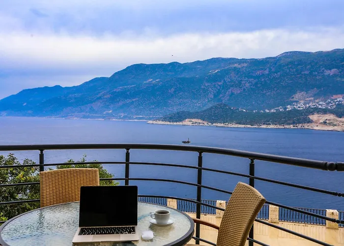 Appartement Sofia Amazing Sea View *