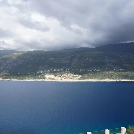Sofia Amazing Sea View Kaş