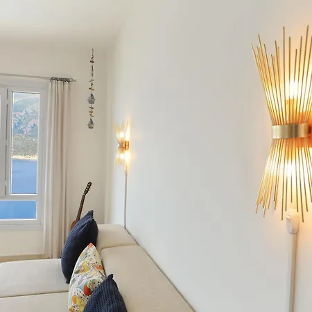 Sofia Amazing Sea View Apartmán *