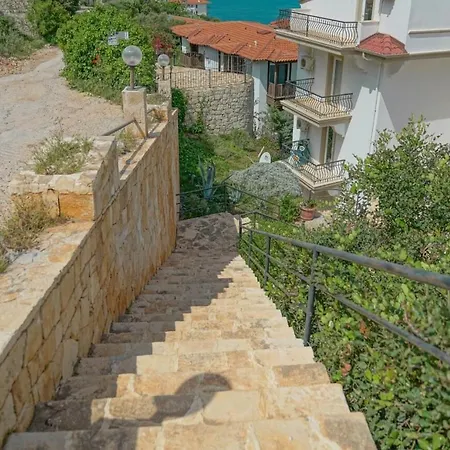Apartamento Sofia Amazing Sea View Kaş