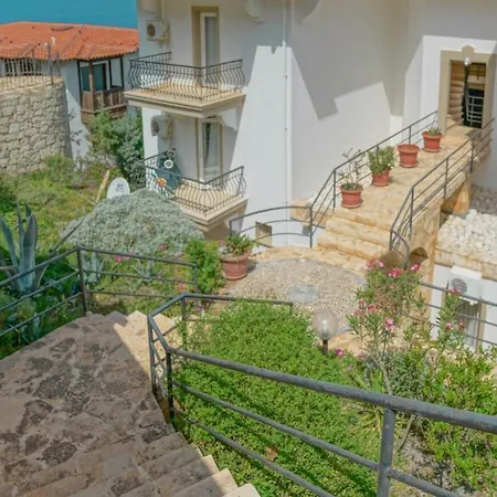 Sofia Amazing Sea View * Kaş