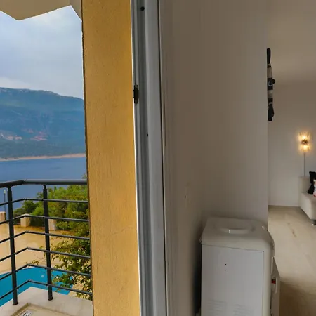 Sofia Amazing Sea View Kaş