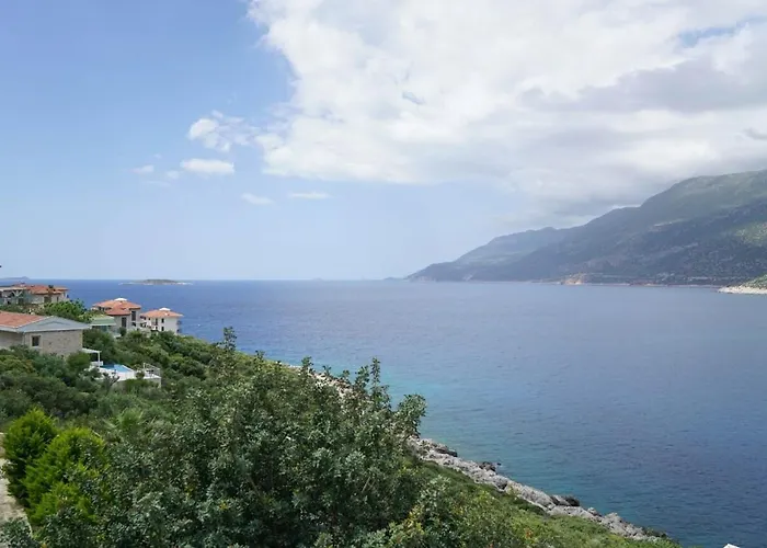 Sofia Amazing Sea View Daire