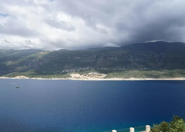 Sofia Amazing Sea View Kaş