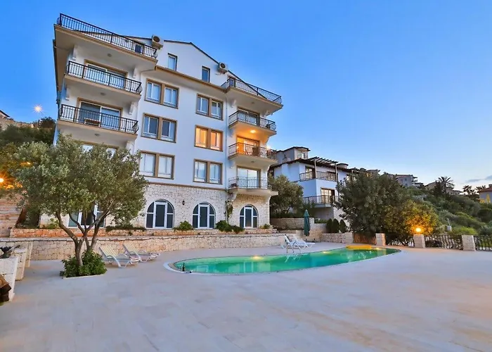 Sofia Amazing Sea View Daire *