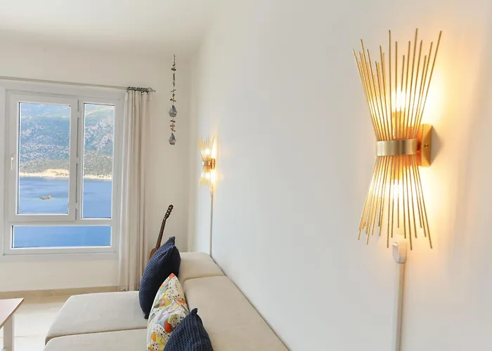 Sofia Amazing Sea View Daire *