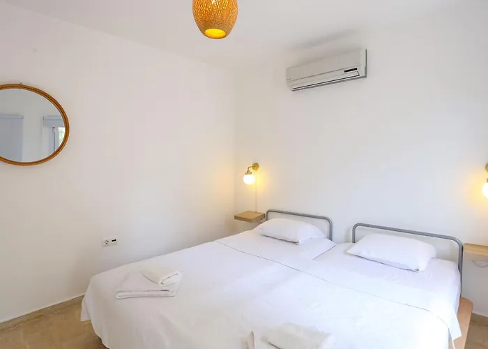 Daire Sofia Amazing Sea View Kaş