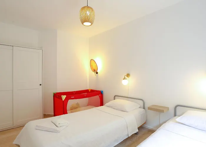 Sofia Amazing Sea View Kaş