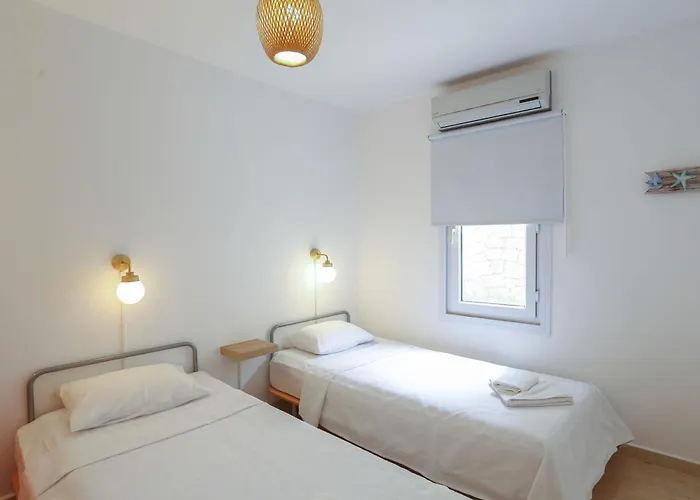 Daire Sofia Amazing Sea View