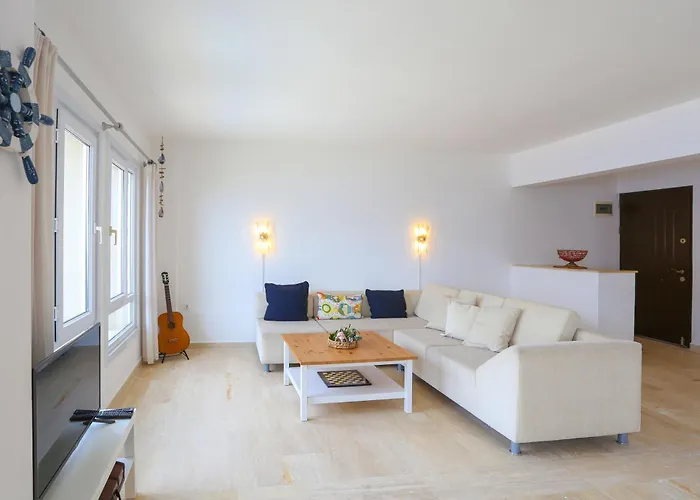 Sofia Amazing Sea View *