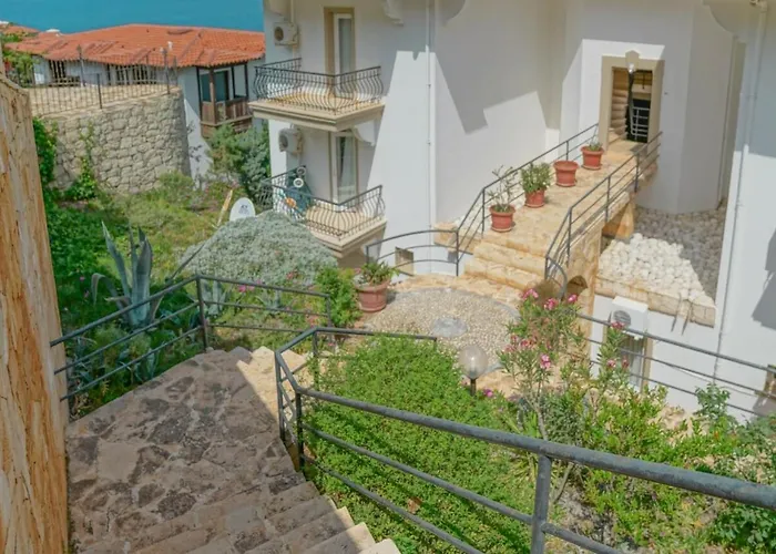 Sofia Amazing Sea View * Kaş