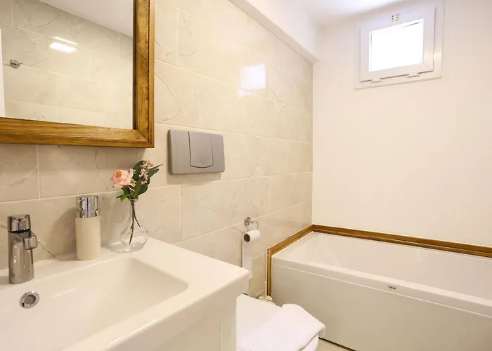 Sofia Amazing Sea View Daire *