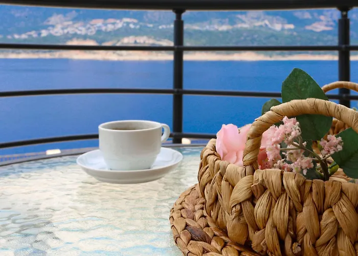 Sofia Amazing Sea View