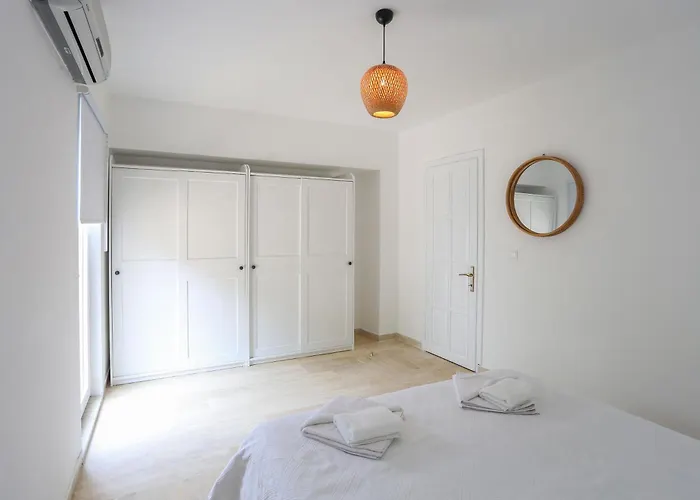 Daire Sofia Amazing Sea View Kaş